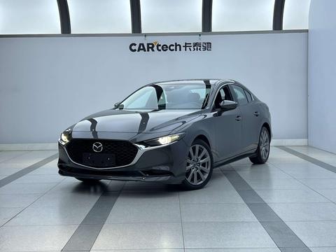 Mazda Mazda3 Axela