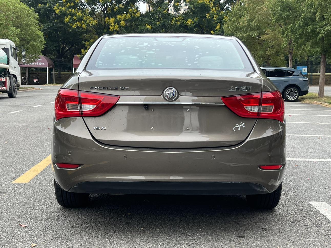 Buick Excelle — фотографии объявления, Фото 7