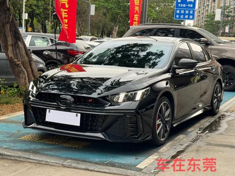 GAC Trumpchi Empow