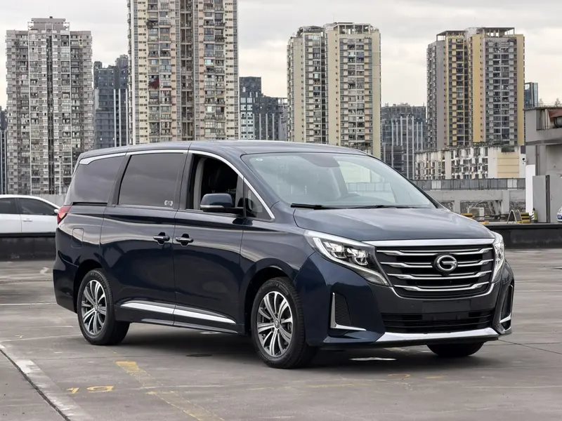 GACTrumpchi M8 — фото 3