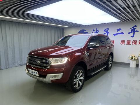Ford Everest