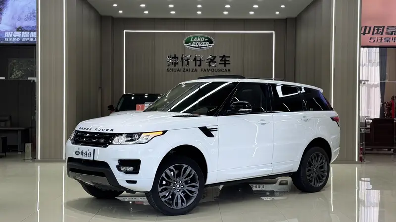 Land Rover Range Rover Sport — фото 1
