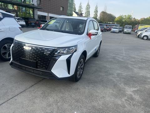 Geely Haoyue PRO, 2024 год