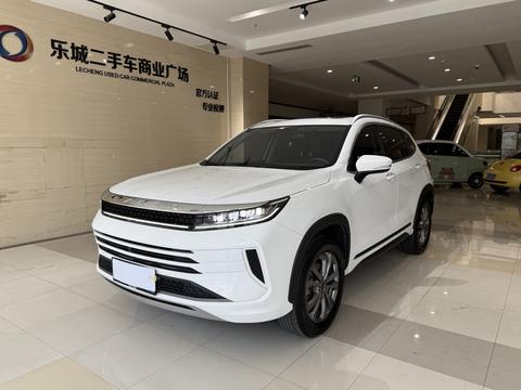 EXEED Zhuifeng