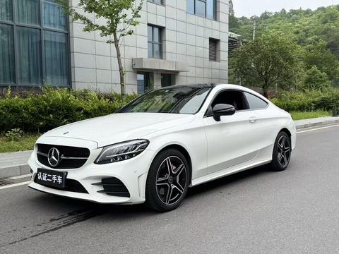 Mercedes-Benz C-Class (Import)
