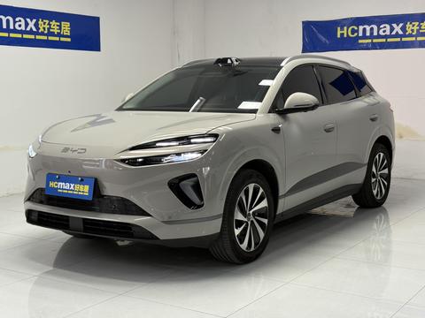 BYD Sea Lion 06 EV, 2026 год