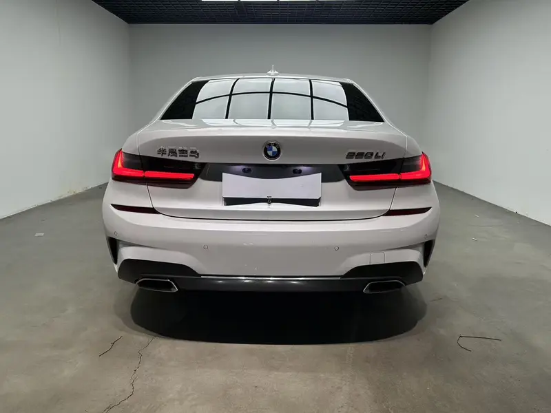 BMW 3 Series — фото 5