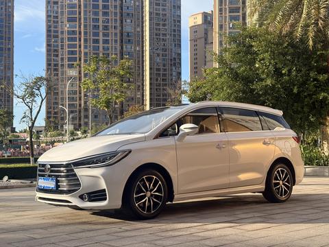 BYD Song MAX