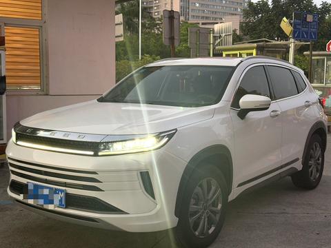 EXEED Zhuifeng