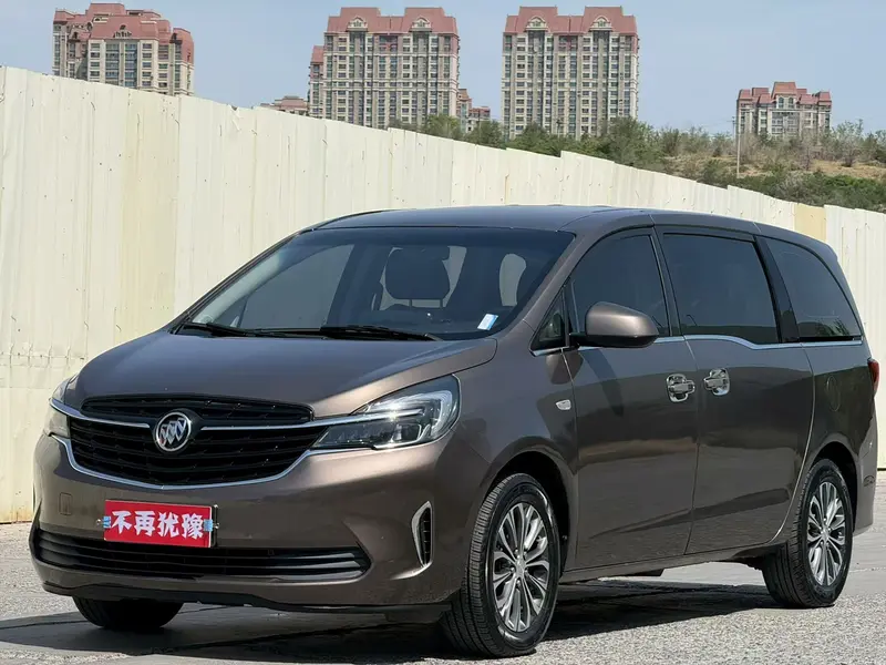 Buick GL 8 652 T Comfort