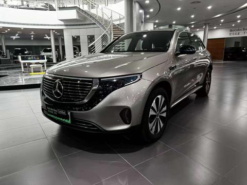 Mercedes-Benz EQC 2022 EQC 350 4MATIC