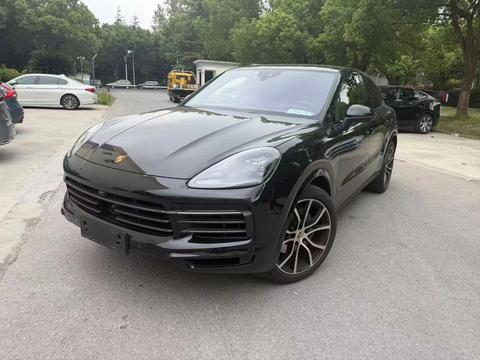 Porsche Cayenne Coupé