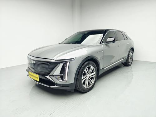 Cadillac LYRIQ