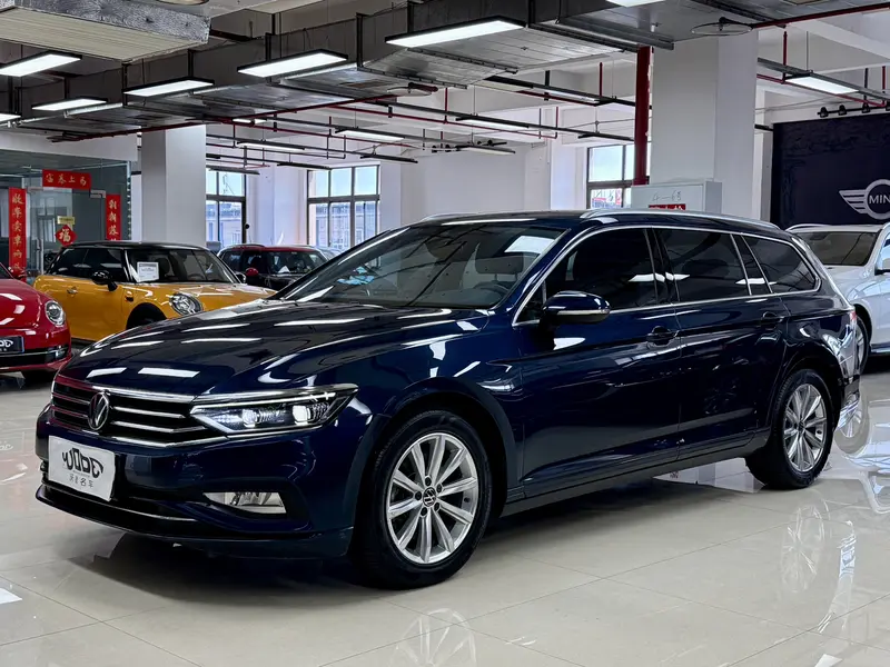 Volkswagen 2.0 TSI