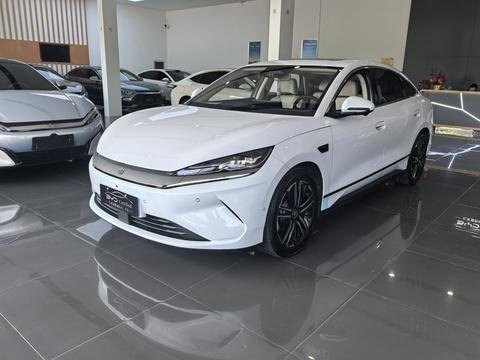 BYD Qin L EV