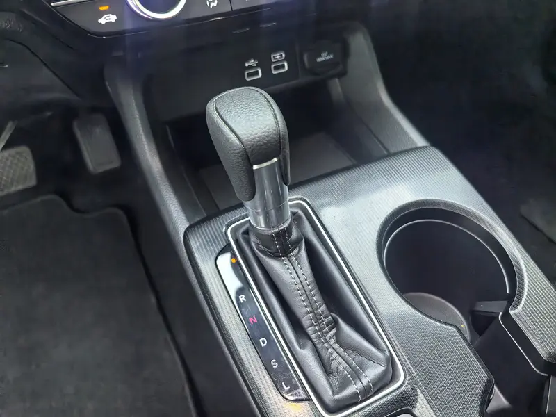 Honda Civic — фото 10