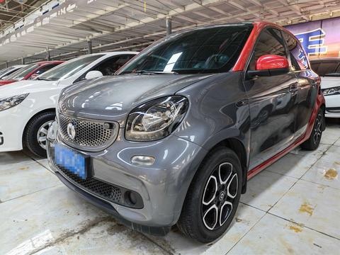 Smart Forfour 2016 0.9T 66