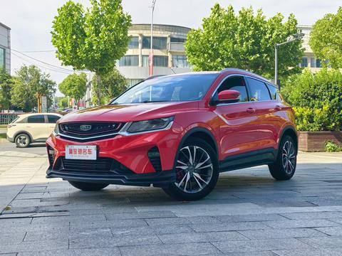 Geely Binyue