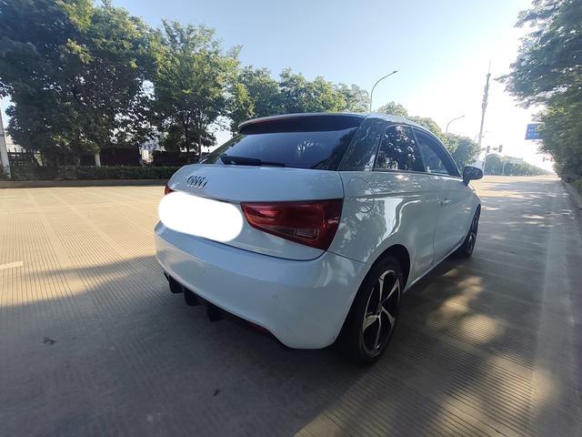 Audi A1 — фотографии объявления, Фото 3