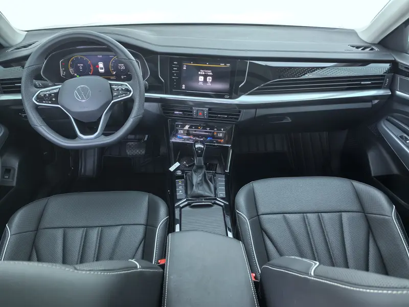 Volkswagen Passat — фото 8