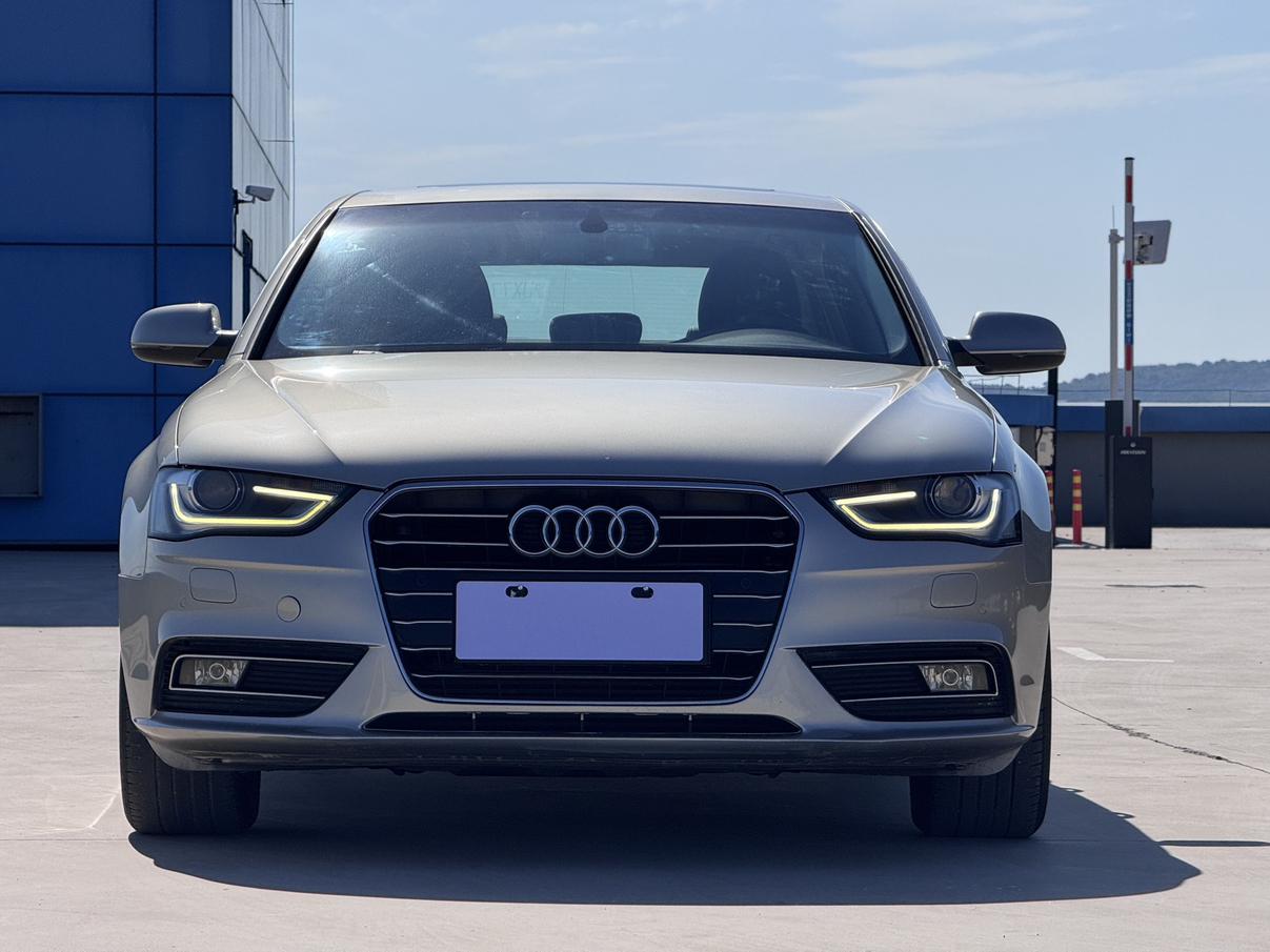 Audi A4L 2016 35 TFSI AT
