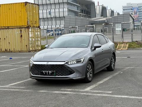 BYD Qin PLUS DM