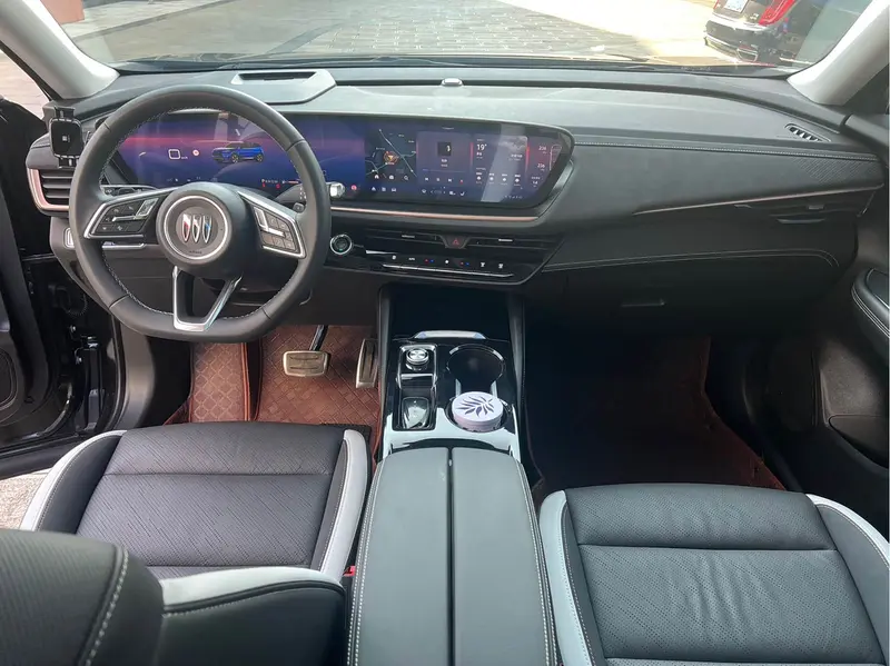Buick Envision S — фото 8
