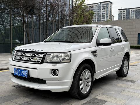 Land Rover 2 013 2.0T Si4 HSE