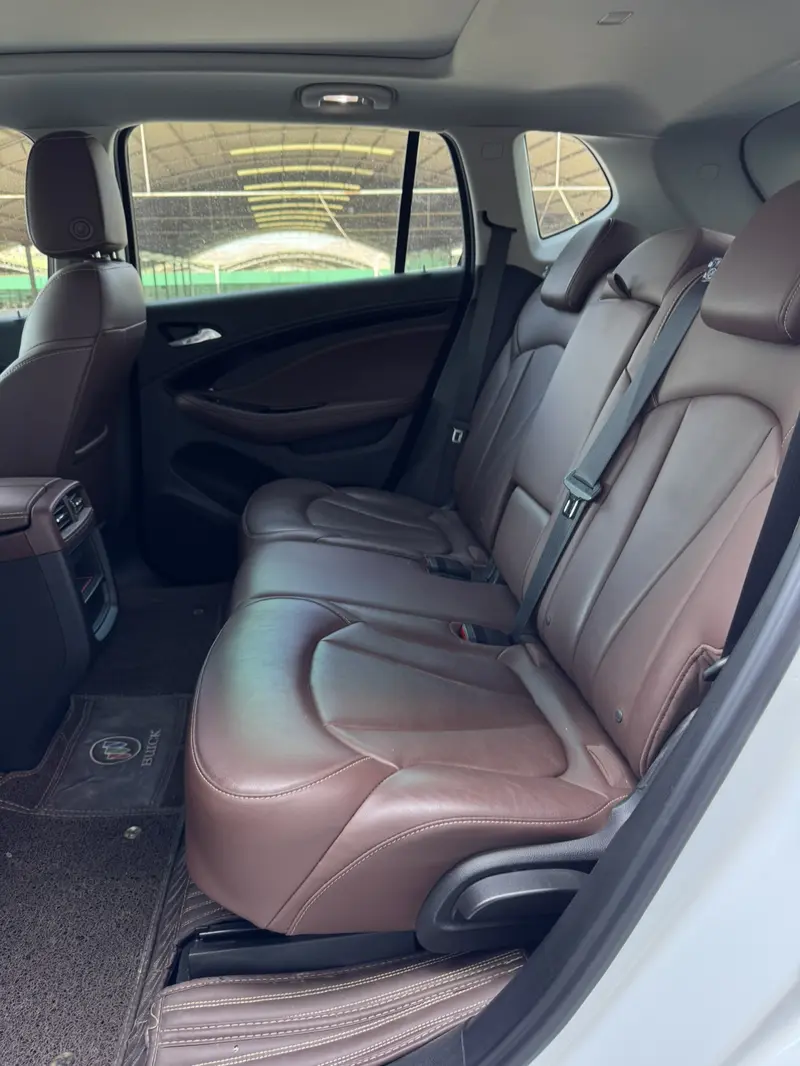 Buick Envision 28 T 4 WD — фото 14