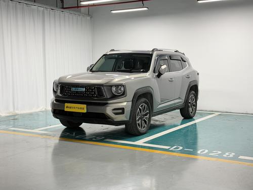 Haval DargoPLUS PHEV PLUS PHEV 2023 DHT-PHEV 105km Plus