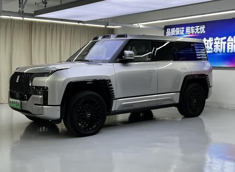 YANGWANG U8