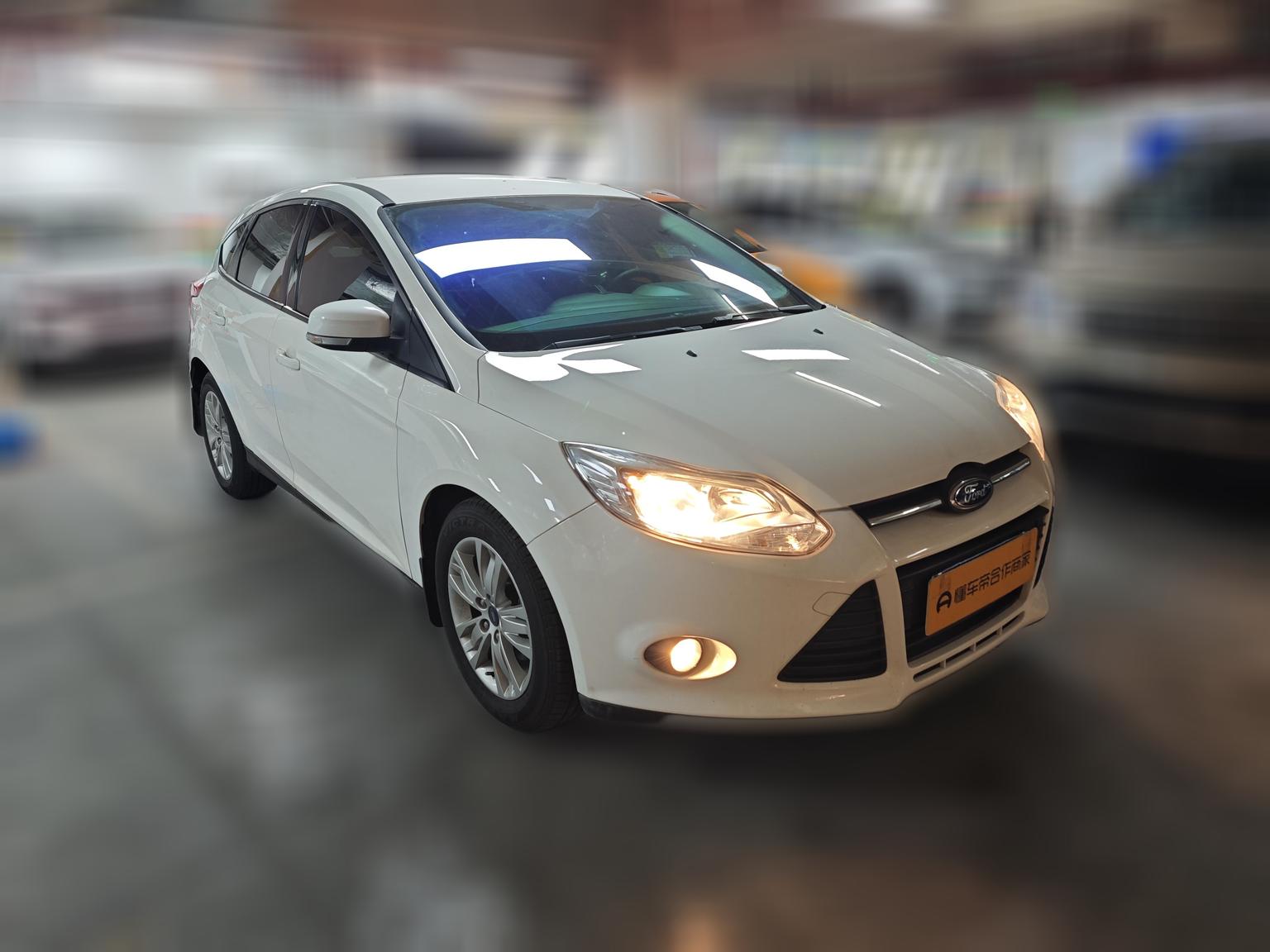 Ford Focus — фотографии объявления, Фото 4