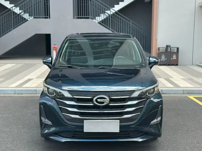 GACTrumpchi M6 — фото 2
