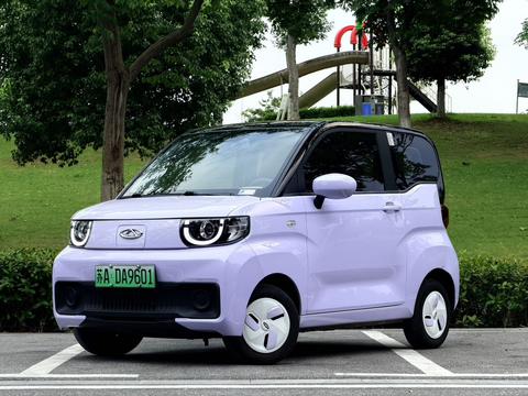 Chery QQ Ice Cream