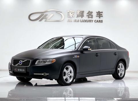 Volvo S80L