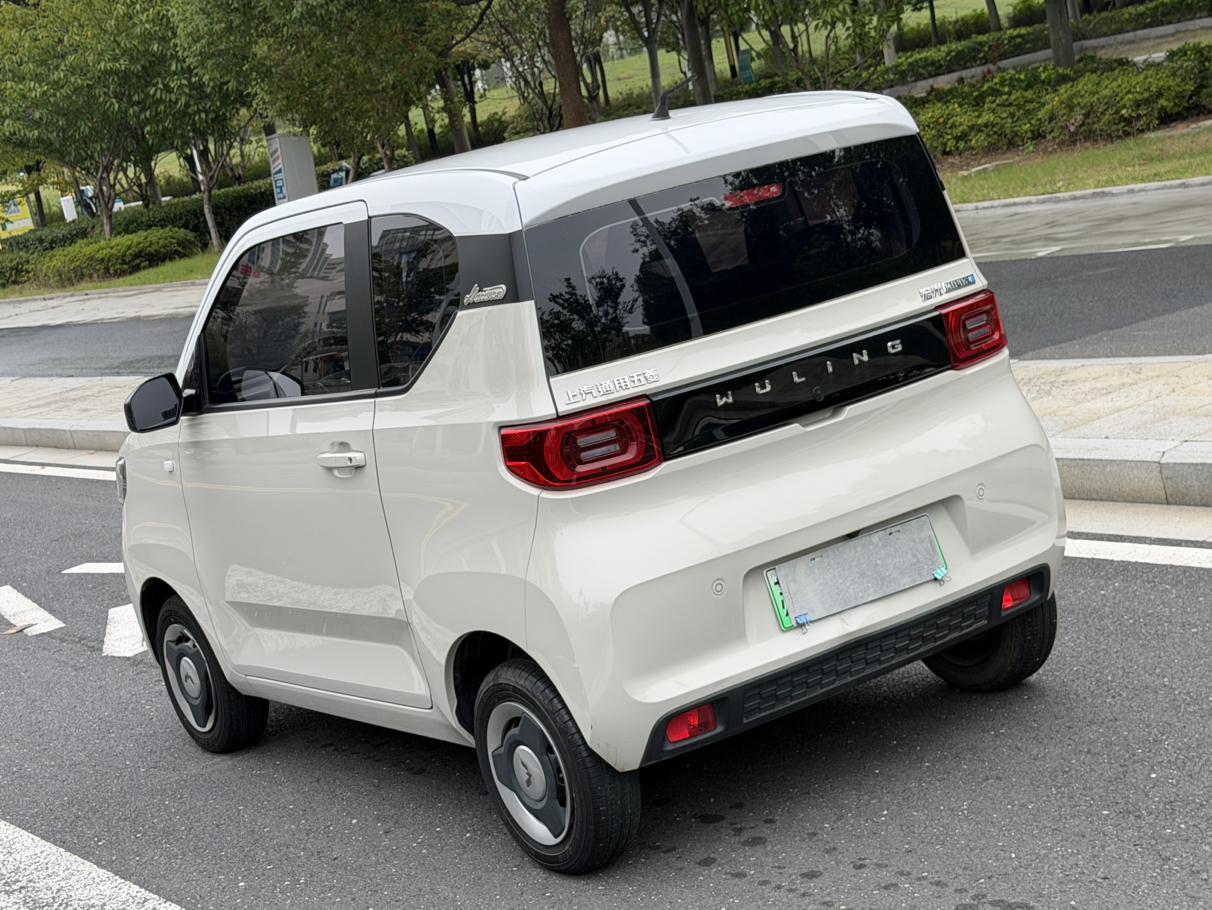 Wuling Mini EV — фотографии объявления, Фото 4