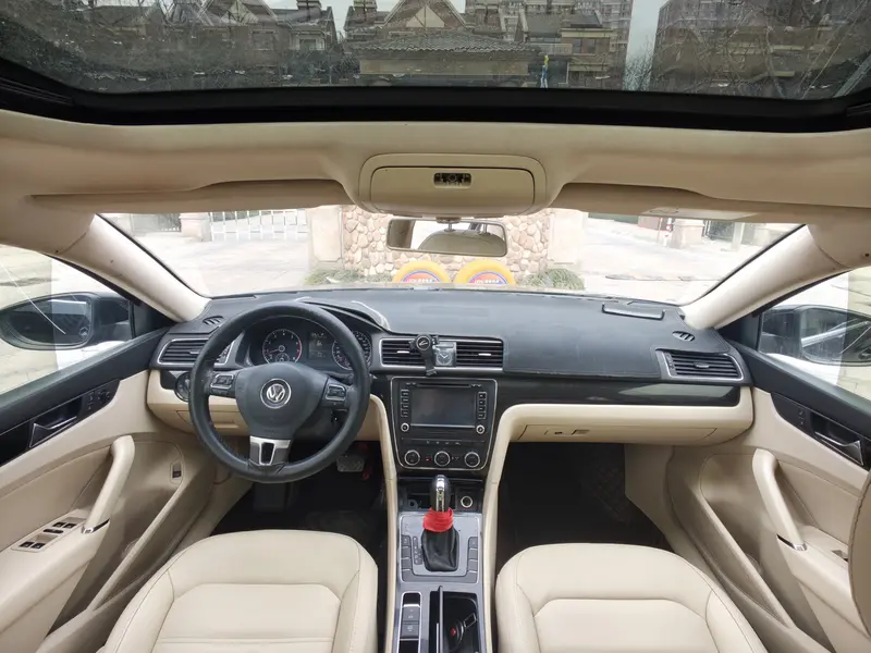 Volkswagen Passat — фото 7