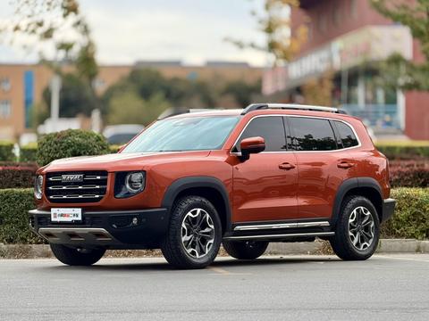 Haval Big Dog