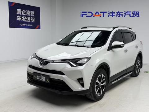 Toyota RAV4 2016 2.0L CVT