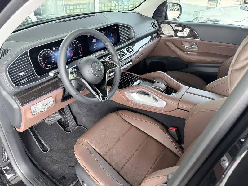 Mercedes-Benz GLE — фото 12