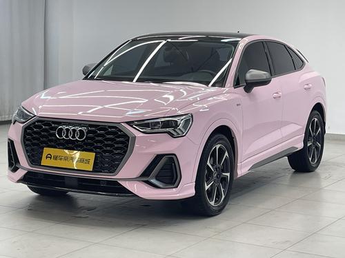 Audi Q3 Sportback