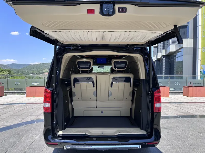 Mercedes-Benz Vito — фото 15
