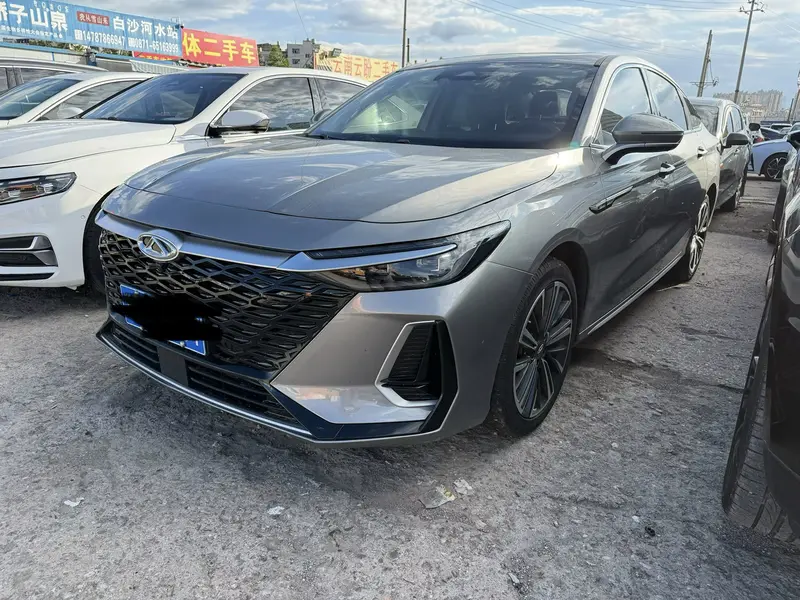 Chery Arrizo 8 1.6 TGDI DCT