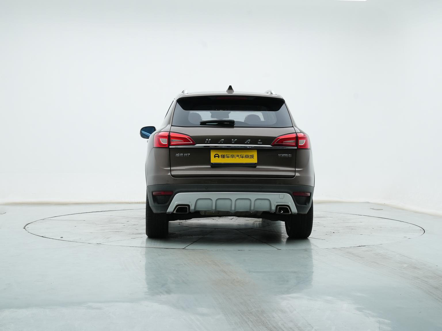 Haval H7 — фотографии объявления, Фото 7