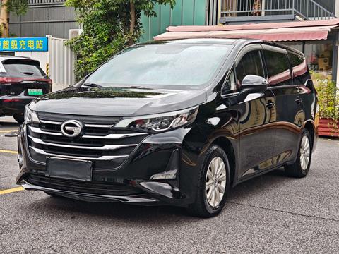 GAC Trumpchi M6