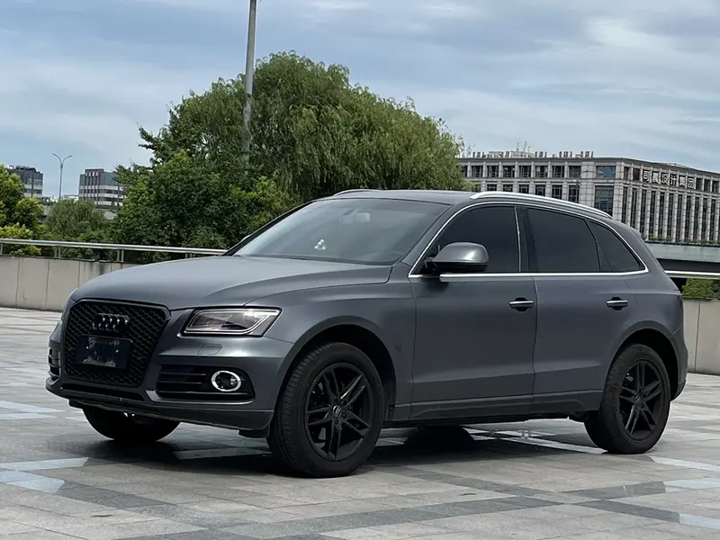Audi Q 5 40 TFSI