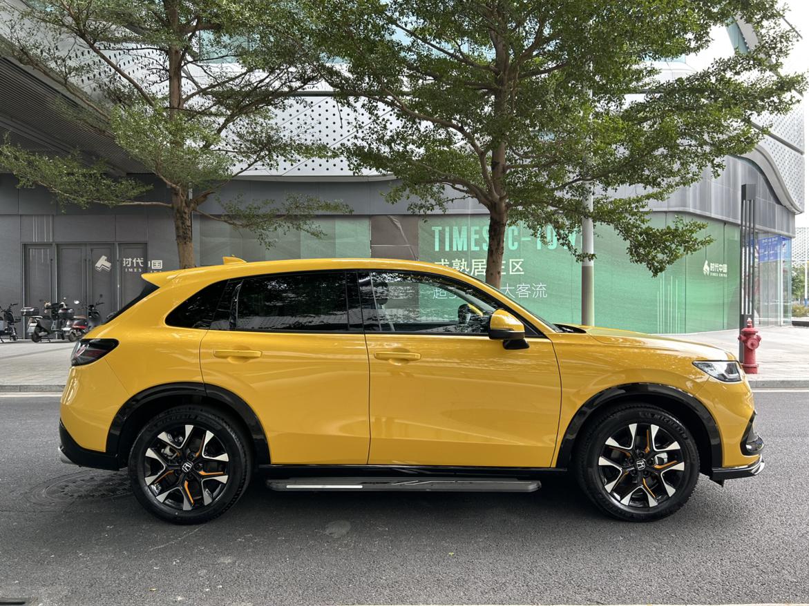 Honda ZR-V 2022 1.5T CVT Premium