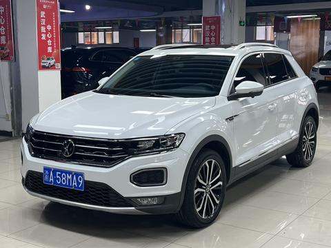 Tange 280TSI DSG с полным приводом Comfort Smart Connected Edition 2021 года