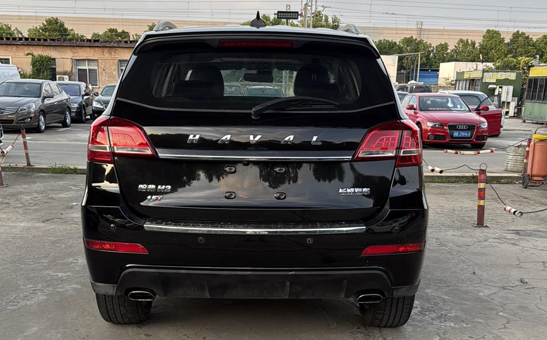 Haval H2 — фотографии объявления, Фото 5