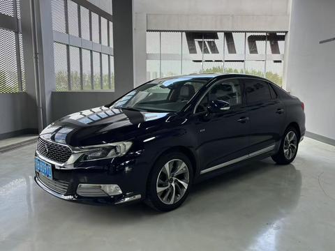 DS 5LS, 2014 год